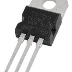 Kit 50 Peças - Transistor Tip122 St