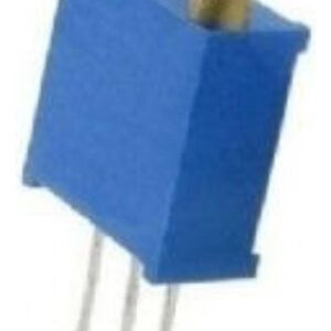 Kit 50 Peças - Trimpot 3296w 20k Vertical Multivoltas