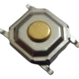 Kit 100 Peças - Chave Tactil Smd Kfc-a06-5,2x1,6 Am