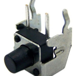 Kit 100 Peças - Chave Tactil 6x6x7mm 4t 90 Graus