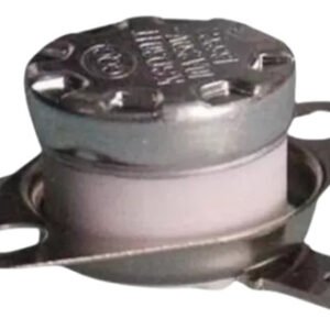Kit 5 Peças Termostato Cerâmico Ksd301 175 Graus Normal Fechado Nf/nc