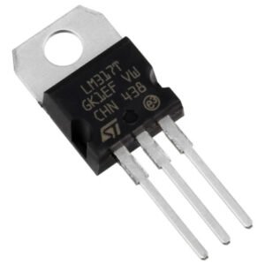 Kit 10 Peças - Lm317t Ci Regulador De Tensão Fairchild