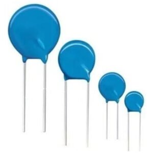 Kit 10 Peças - Varistor S10k391 (ac 250v)