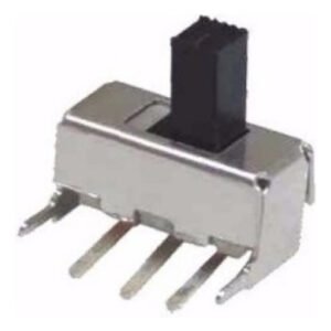 Kit 10 Peças -  Micro Chave Hh 90 Graus 3t 250v Ss12f23