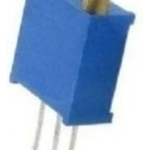 Kit 10 Peças - Trimpot 3296w 1k Vertical Multivoltas