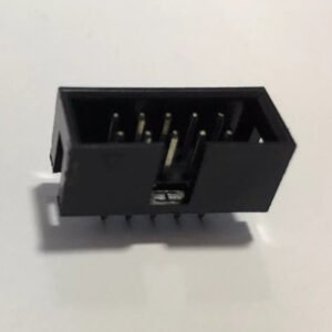 Kit 50 Peças - Conector Box Header Ds1013- 10p 180º Pci