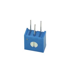 Kit 50 Peças - Trimpot 3386h 5k Vertical 1 Volta