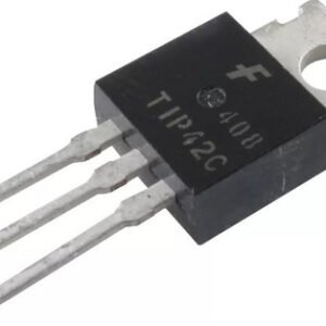 Kit 50 Peças - Transistor Tip42c Fairchild