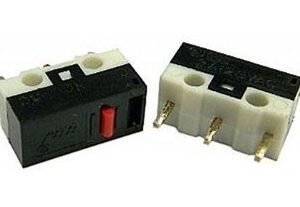 Kit 20 Peças - Interruptor Micro Switch Chave Fim Curso Kw10a