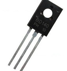 Kit 50 Peças - Transistor Bd140 Philips Original