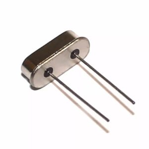 Kit 50 Peças - Cristal Oscilador 3,579545mhz Hc49s Caneca Baixa