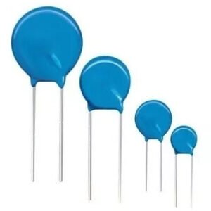 Kit 50 Peças - Varistor S10k431 (ac 275v)