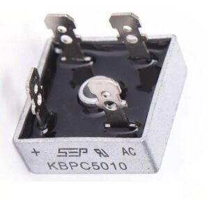 Kit 5 Peças Ponte Retificadora Kbpc5010 50a 1000v Original