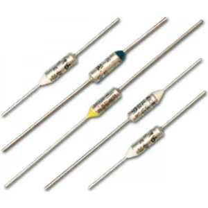 Kit 10 Peças Fusivel Termico 10a 227 Graus Usado Em Eletrodomésticos