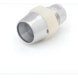 Kit 50 Peças - Suporte Para Led 5mm Cromado