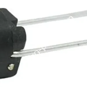 Kit 50 Peças - Chave Tactil Redonda 4,3mm 2 Terminais