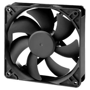 Micro Ventilador Cooler 120x120x25mm 12v ( Sem Conector )