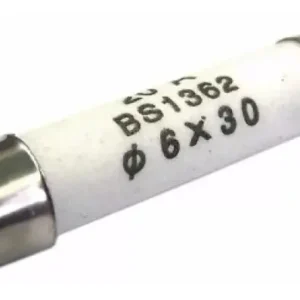 Kit 10 Peças - Fusível Cerâmico De Microondas 10a 6x30 250v