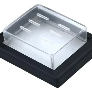 Kit 10 Peças - Capa Silicone Para Chaves Gangorra Tipo Kcd4