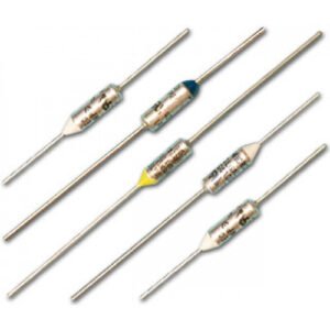 Kit 100 Peças Fusivel Termico 10a 130 Graus Usado Em Eletrodomésticos