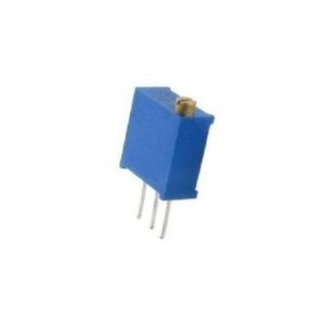 Kit 20 Peças - Trimpot 3296w 200r Vertical Multivoltas