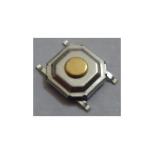 Kit 1000 Peças - Chave Tactil Smd Kfc-a06-5,2x1,6 Am