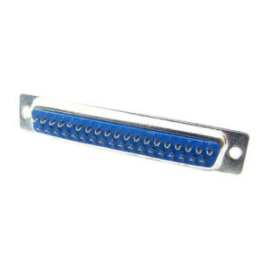 Kit 40 Peças - Conector Db37 Fêmea Solda Fio