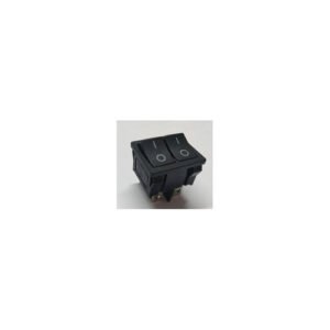 Kit 25 Peças - Chave Gangorra Dupla Kcd5-202 12a 6t  Preta