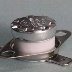 Kit 50 Peças Termostato Cerâmico Ksd301 175graus Normal Fechado Nf/nc