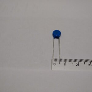 Kit 500 Peças - Varistor S7k121 (ac 75v)