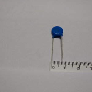 Kit 500 Peças - Varistor S10k561 (ac 350v)