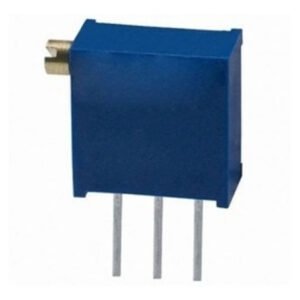 Kit 20 Peças - Trimpot Multivoltas 3296x 1k 25 Voltas