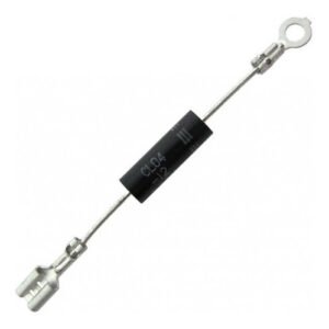 Kit 40 Peças - Diodo De Alta Tensao Para Microondas Hvm12