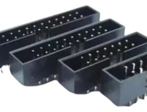 Kit 50 Peças - Conector Box Header Ds1013- 50p 180º Pci