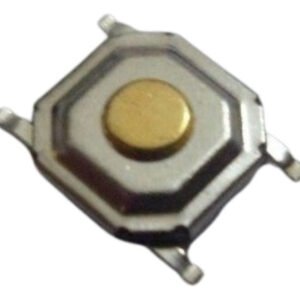 Kit 500 Peças - Chave Tactil Smd Kfc-a06-5,2x1,6 Am