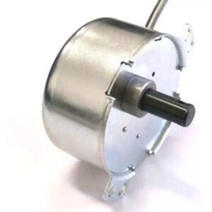 Kit 100 Peças Motor De Microondas 49tyj Bivolt 110-220 Vac 3 Rpm 4w