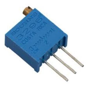 Kit 20 Peças - Trimpot 3296w 500k Vertical Multivoltas