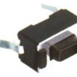 Kit 500 Peças - Chave Tactil 3x6x4,3mm 2t 180g