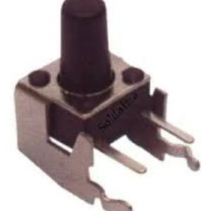 Kit 1000 Peças - Chave Tactil 6x6x9,5mm 4t 90 Graus