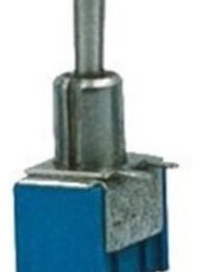 Kit 5 Peças Chave Liga/desliga Alavanca Metal 90g Solda Placa Mts102