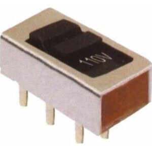 Kit 100 Peças - Chave Hh Ss22g93 C/ Gravação 110/220 S/aba Ci