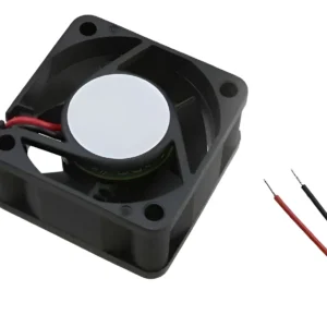 Cooler 12v 60x60x20mm Micro Ventilador (sem Conector)