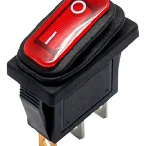 Kit 25 Peças - Chave Gangorra A Prova D' Agua Kcd3-102n-w Vm Neon