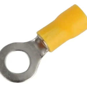Kit 500 Peças Terminal Olhal Pré Iso. M5 P/ Fio 4 A 6mm² Am Rv5,5-5